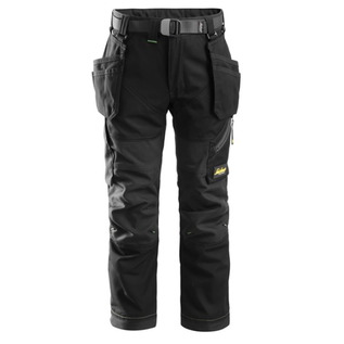 Snickers Workwear Snickers 7505 FlexiWork Kids Trousers