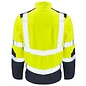 Super Touch Cargo  Hi-Vis Two Tone Softshell Jacket