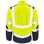Super Touch Hi-Vis Two Tone Softshell Jacket