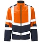 Super Touch Cargo  Hi-Vis Two Tone Softshell Jacket