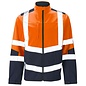 Super Touch Hi-Vis Two Tone Softshell Jacket