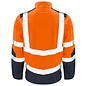 Super Touch Hi-Vis Two Tone Softshell Jacket