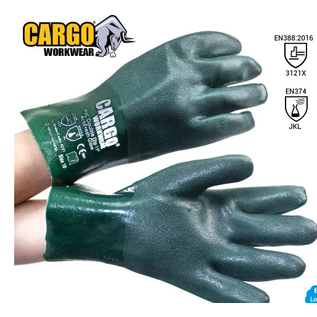 Cargo Actifresh PVC Double Dipped Glove