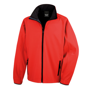 Result Printable Softshell Jacket (Men)