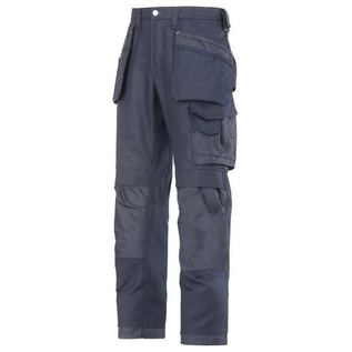 Snickers Workwear Snickers 3214 Craftsmen Holster Pocket Trousers, Canvas +
