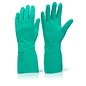 Click Nitrile Flock Lined Gauntlet