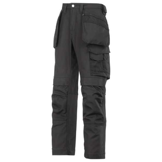 Snickers Workwear Snickers 3214 Craftsmen Holster Pocket Trousers, Canvas +