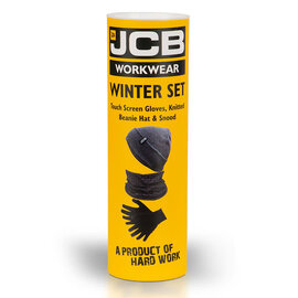 JCB Workwear JCB Gift Box