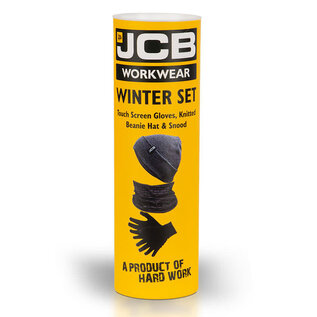 JCB Workwear JCB Gift Box