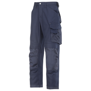 Snickers Workwear Snickers 3314 Craftsmen Canvas+ Trouser