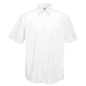 Fruit of the Loom Poplin Short Sleeve Shirt