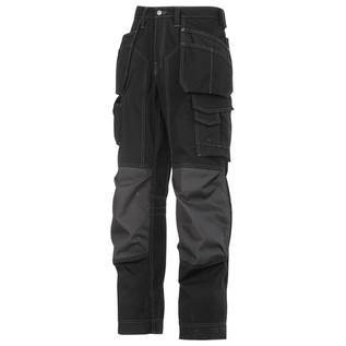 Snickers Workwear Snickers 3223 Rip-Stop Floorlayer Holster Pockets Trousers