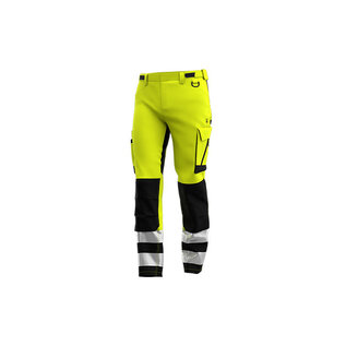 Safety Jogger Scuti Hi Visibility 4-Way Stretch Functional Trousers