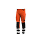 Safety Jogger Scuti Hi Visibility 4-Way Stretch Functional Trousers