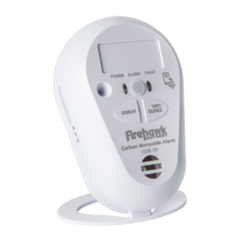 Firehawk Firehawk Carbon Monoxide  Alarm 10yr Battery