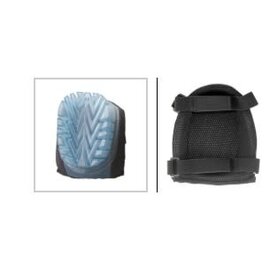 Portwest KP40 - Ultimate Gel Knee Pad with Strap - Black