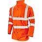 Super Touch 1828 -Hi Vis Waterproof  Stormflex PU Jacket