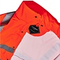 Super Touch 1828 -Hi Vis Waterproof  Stormflex PU Jacket