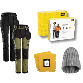 Snickers Workwear Snickers Junior Trouser Pack - Gift Box