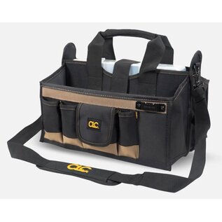 CLC CLC Soft-sided Tool Bag, Center Tray