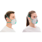 BLS Respiratory Zero 030 FFP3 Valved Mask (Box of 10)