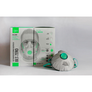 BLS Respiratory Zero 030 FFP3 Valved Mask (Box of 10)