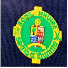 Hunter Scoil Mhuire - Boys School Jumper (Child Sizes)