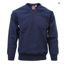 Hunter Presentation NS - Girls School Jumper (Big Sizes)