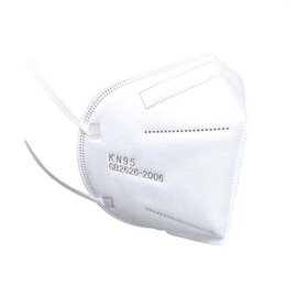 KN95 Mask Box of 500 (Individually Packaged)