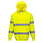 Portwest B304 Portwest Hi Vis Hoodie 2XL