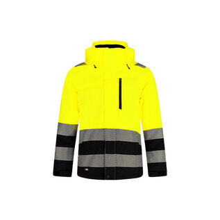 Safety Jogger Scuti Hi Vis Winter Jacket
