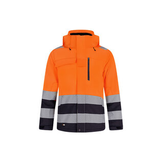 Safety Jogger Scuti Hi Vis Winter Jacket