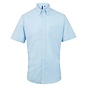 Premier PR236 Signature Oxford SS Shirt w/Pocket-Size 17.5cm