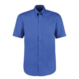 Kustom Kit KK109 Oxford SS Shirt Size 18"