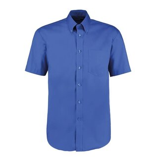 Kustom Kit KK109 Oxford SS Shirt Size 18"