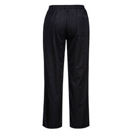 Portwest C071 Rachel's Women's Chef Trousers Black