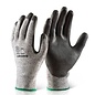 Click Hand Protection KSPU5 - Grey PU Coated Cut Level 5 Glove