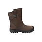Safety Jogger Mayon Leather Winter Boots w/Teddy Lining