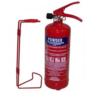 2Kg Dry Powder Fire Extinguisher