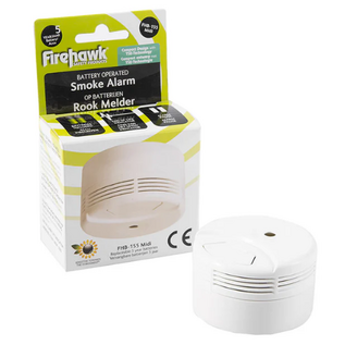 Firehawk Firehawk 10yr Smoke Alarm