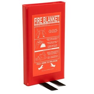 Fire Blanket - 1.8m x 1.2m