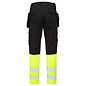 Portwest DX457 - Hi-Vis Class 1 Detachable Holster Pocket Craft Trousers
