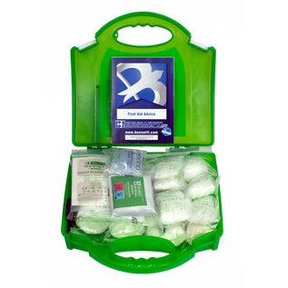 Click Medical HSA approved 1 - 10 person CM0013 First Aid Kit
