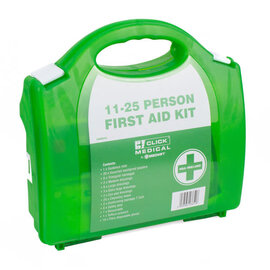 Click Medical HSA approved 11 - 26 person CM0023 First Aid Kit