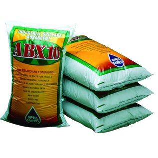 ABX10 Industrial Spillage Absorbent 30L