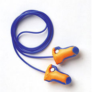 Howard Leight Box (100) HL Laser Trak Ear Plug HL330167