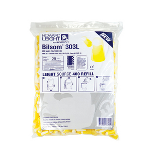 Bilsom Bag (200) Bilsom 303L Foam Ear Plug - Dispenser  Refill