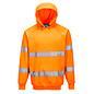 Portwest B304 Portwest Hi Vis Hoodie