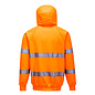 Portwest B304 Portwest Hi Vis Hoodie