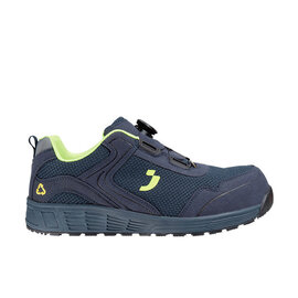 Safety Jogger EcoLobi S1 Wide Fit Safety Shoe